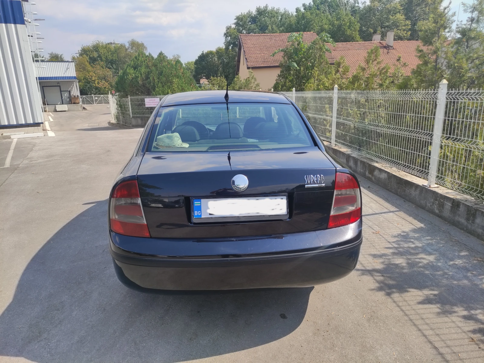 Skoda Superb  - изображение 3