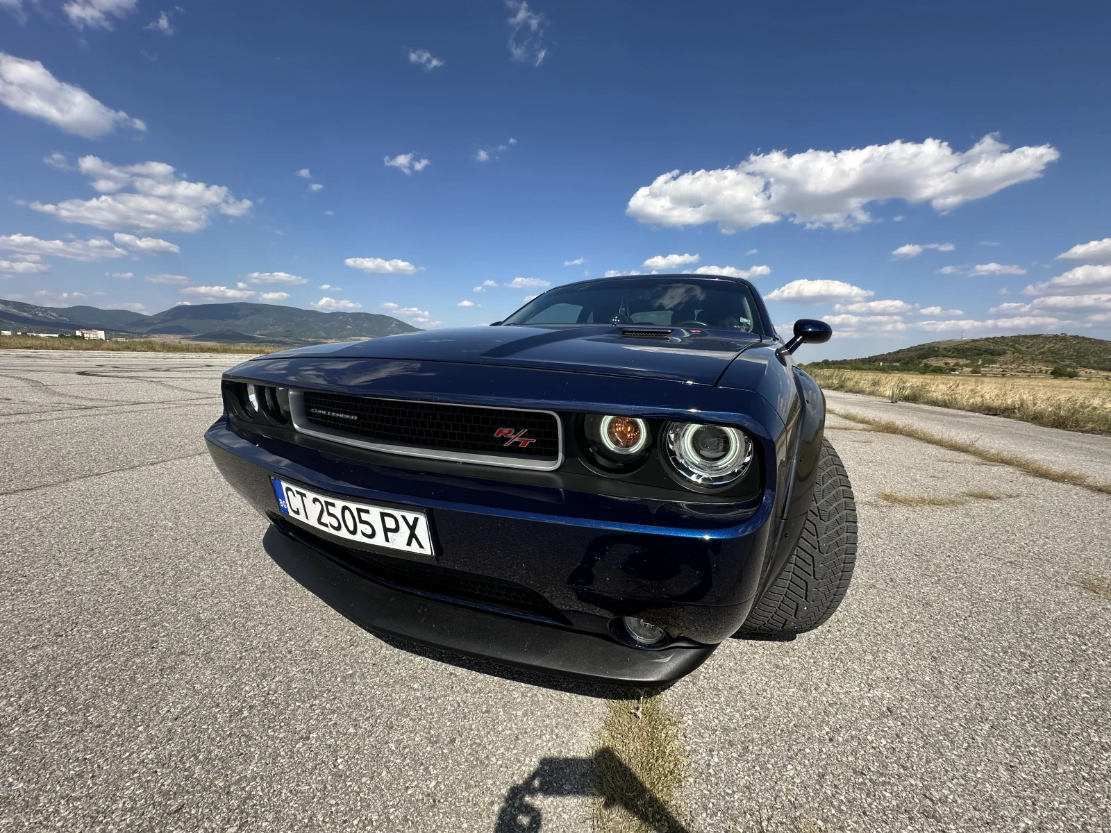 Dodge Challenger 5.7 HEMI R/T Wide Body - изображение 5