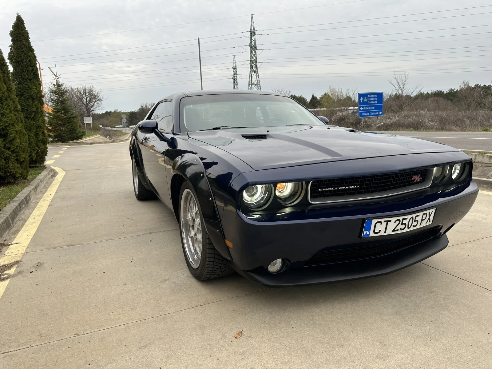 Dodge Challenger 5.7 HEMI R/T Wide Body - изображение 2