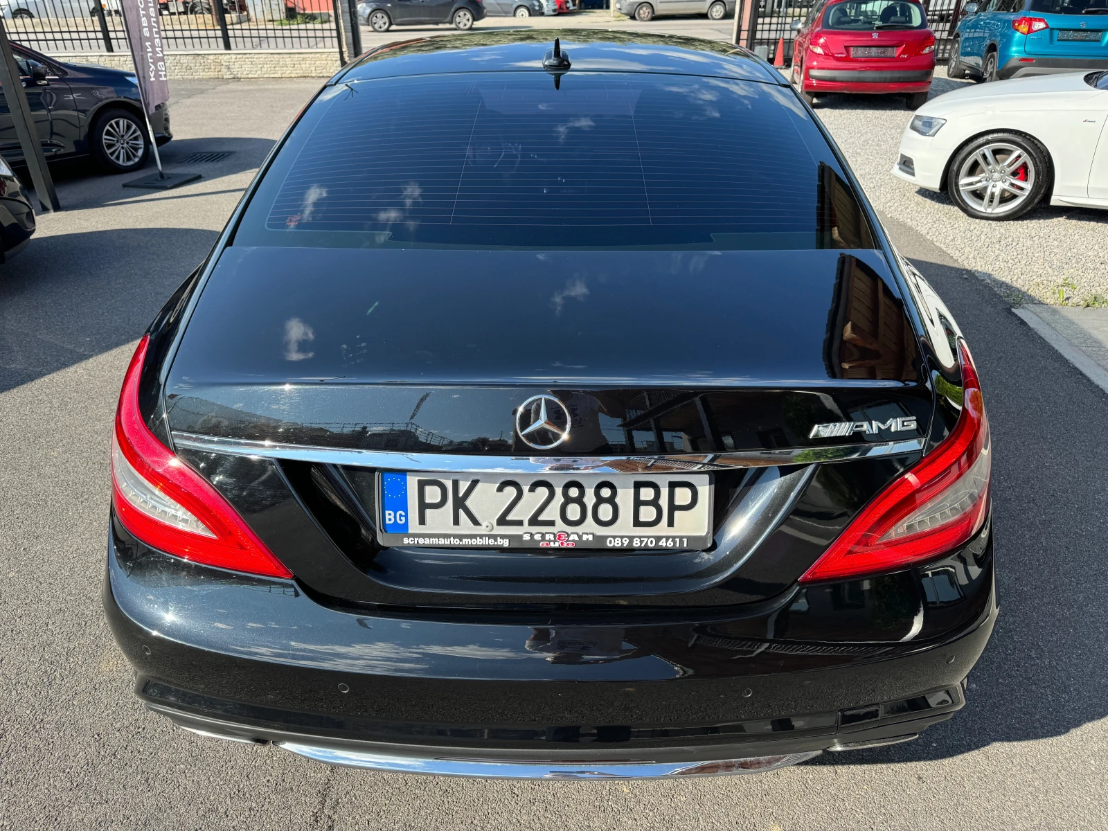 Mercedes-Benz CLS 350 350 cdi   - изображение 5