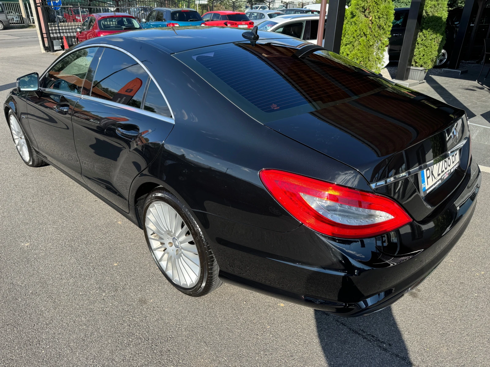 Mercedes-Benz CLS 350 350 cdi   - изображение 6