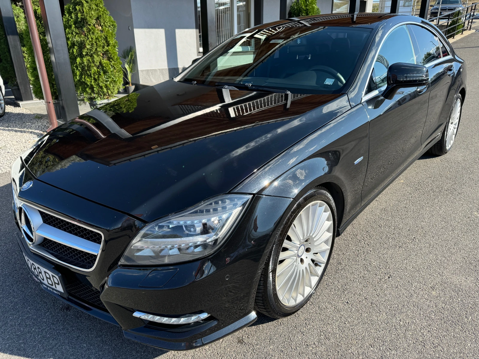 Mercedes-Benz CLS 350 350 cdi   - [1] 