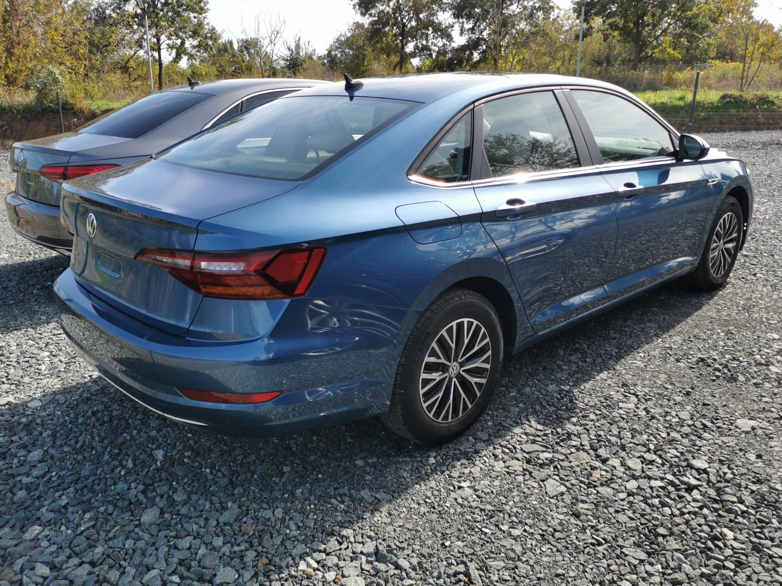 VW Jetta Sel Digital 1.4 TFSI - изображение 4