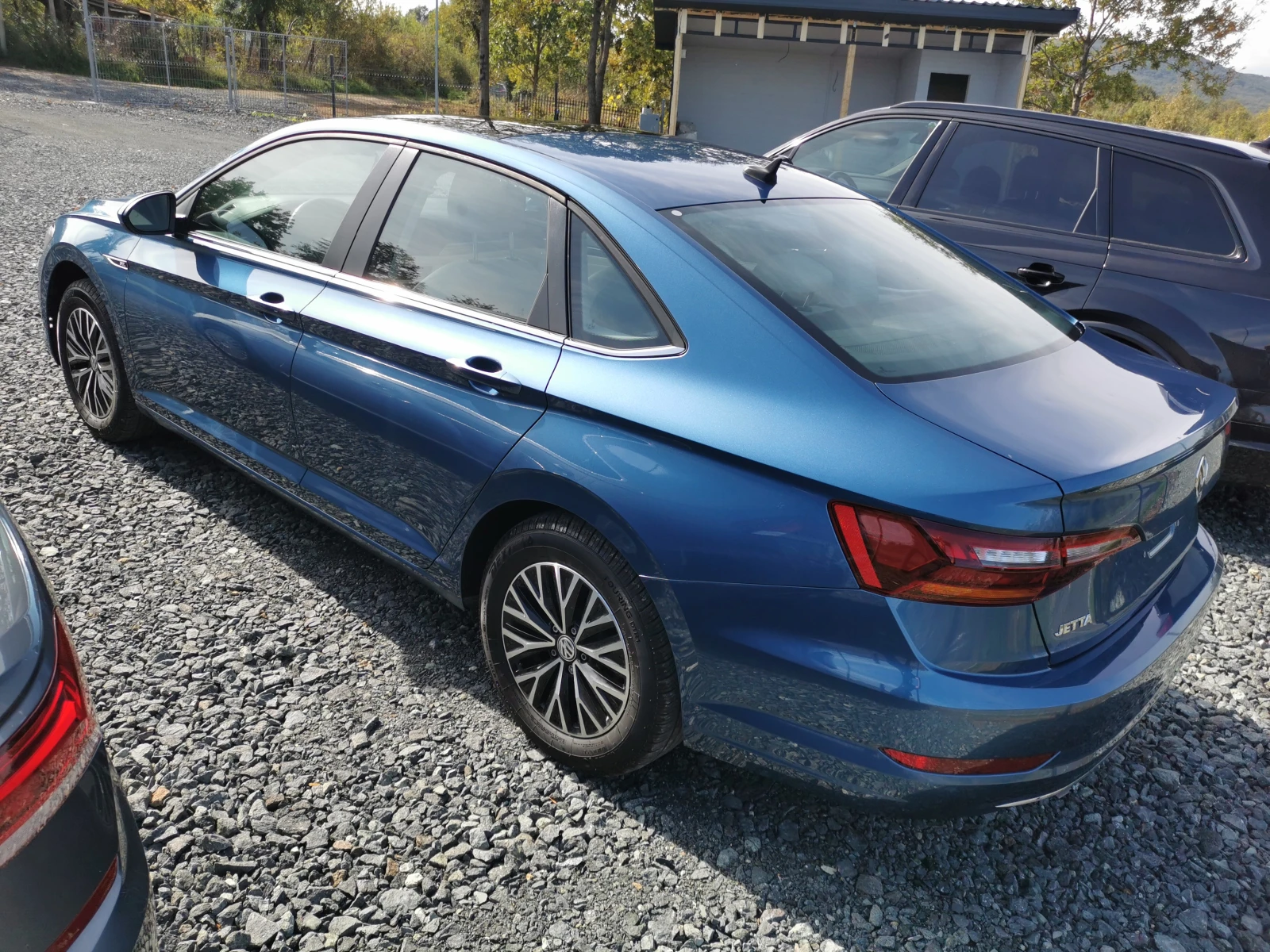 VW Jetta Sel Digital 1.4 TFSI - изображение 5