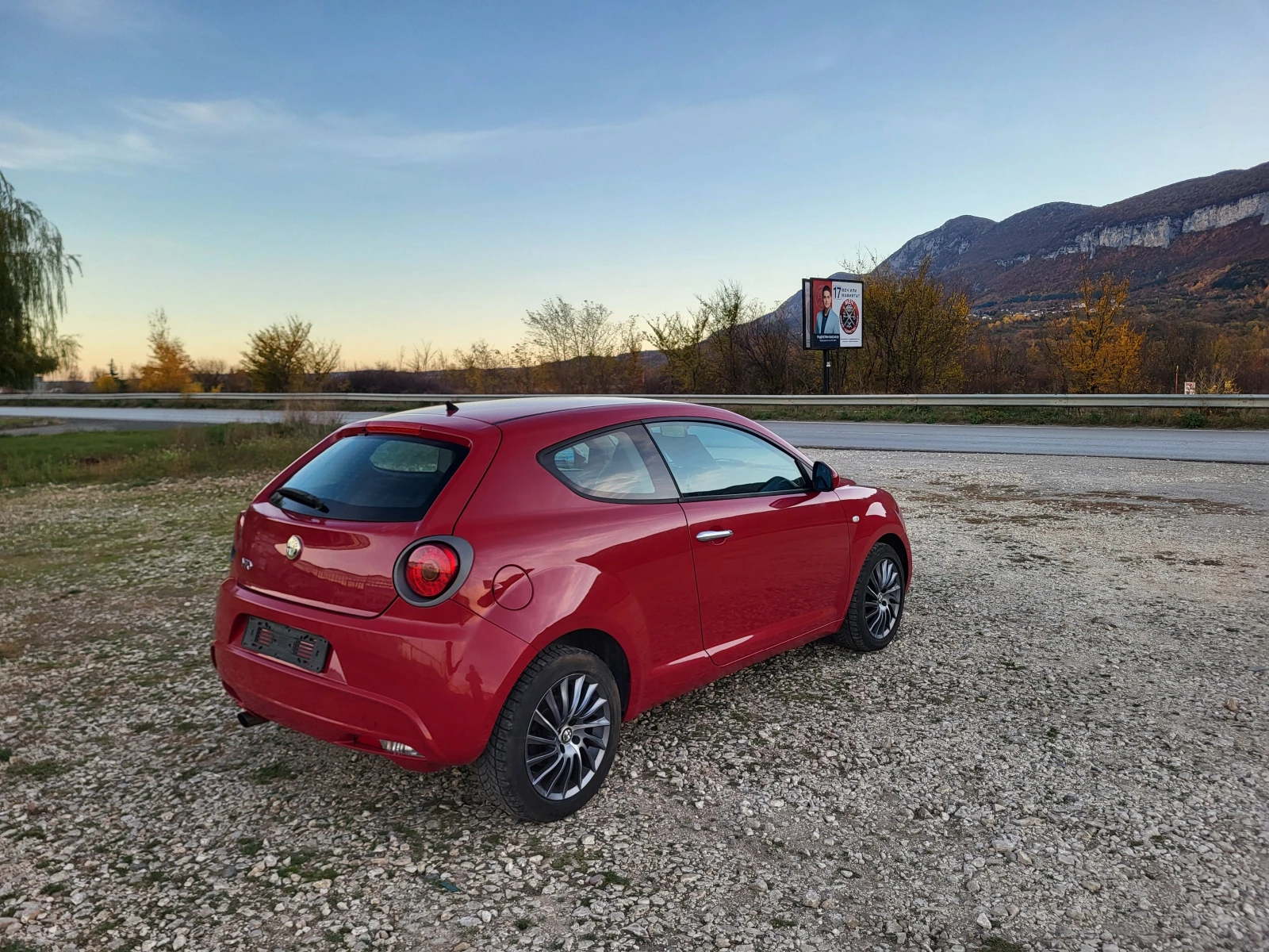 Alfa Romeo MiTo 1.4i - изображение 5