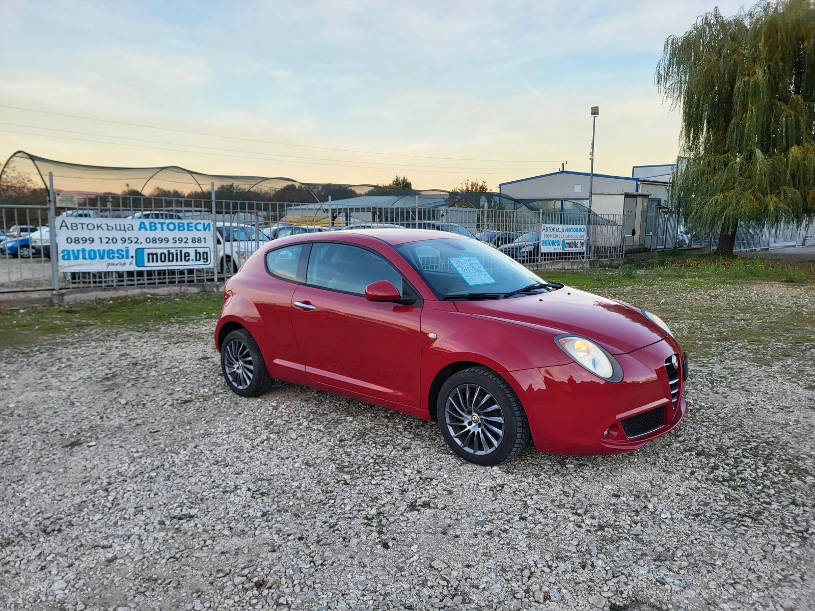 Alfa Romeo MiTo 1.4i - изображение 7