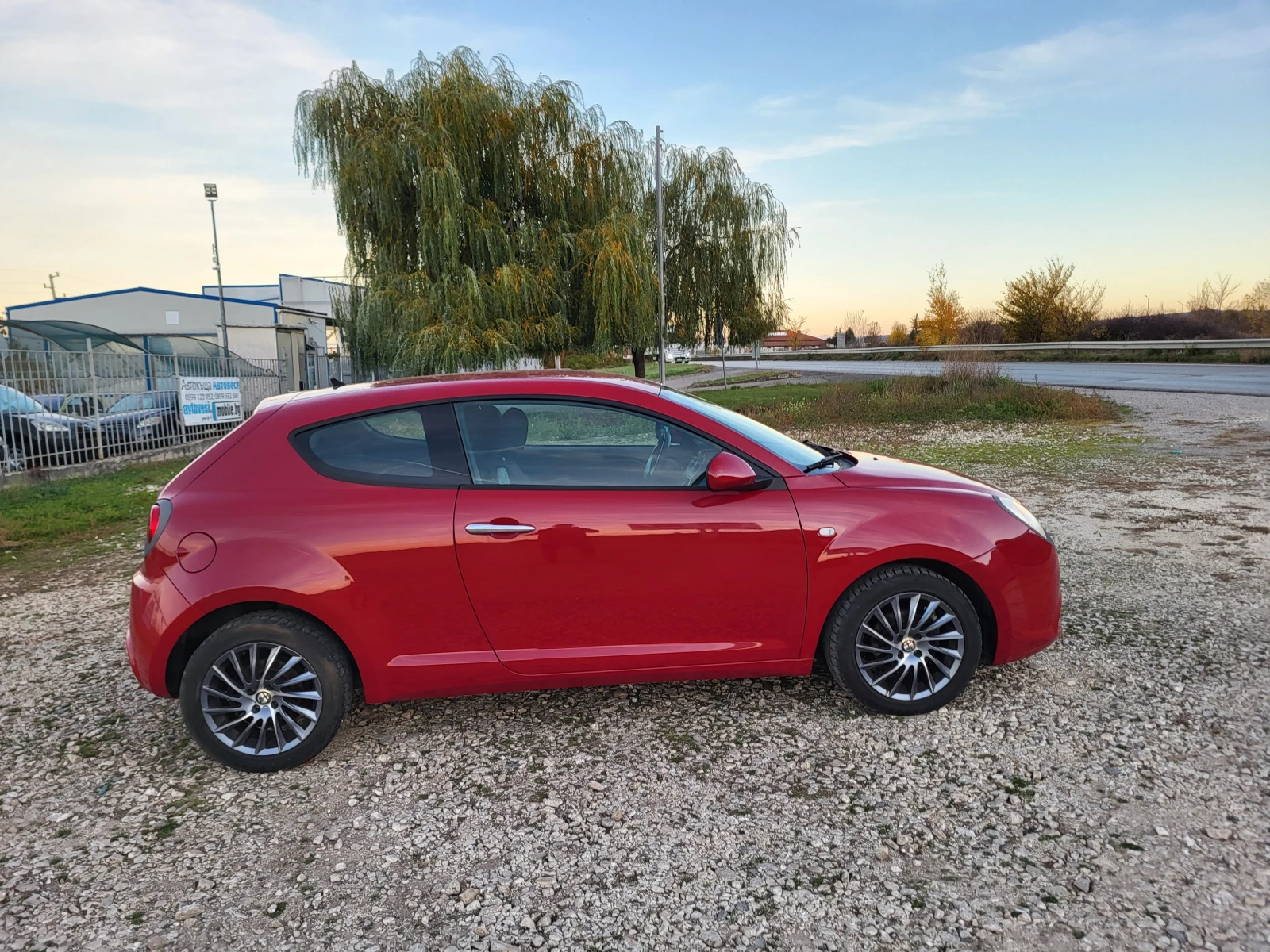 Alfa Romeo MiTo 1.4i - изображение 6