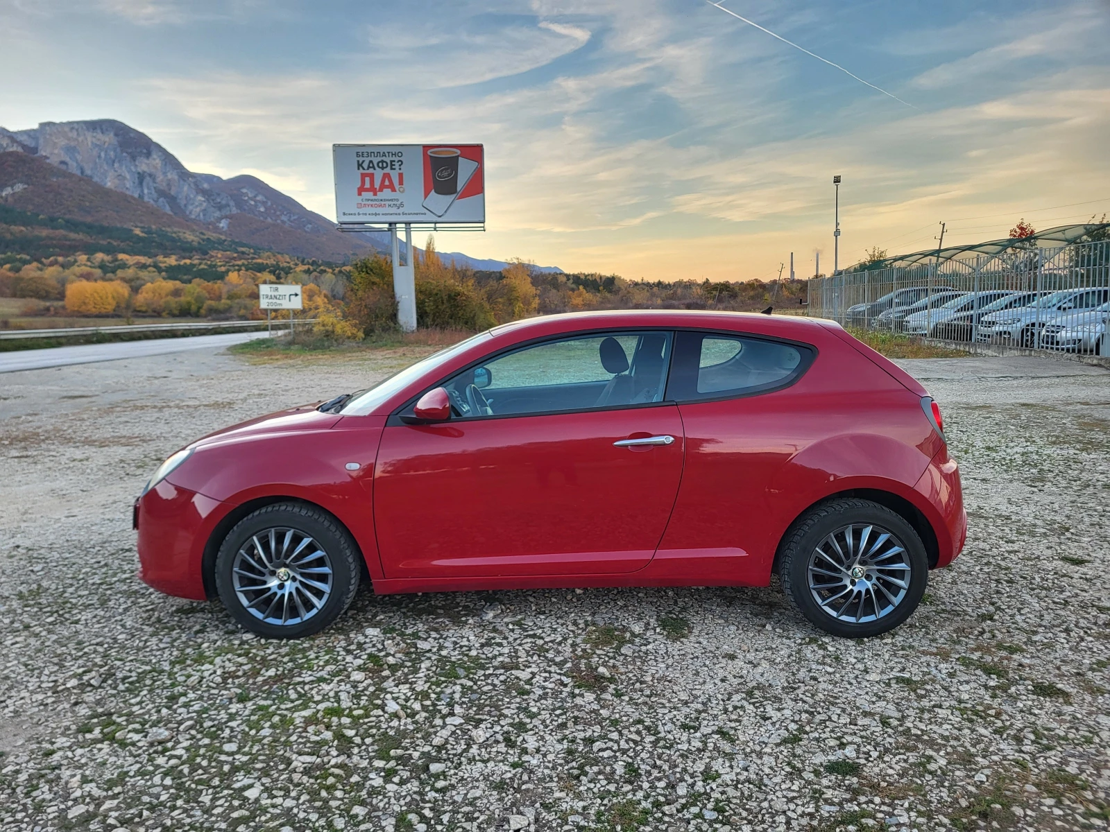 Alfa Romeo MiTo 1.4i - изображение 2