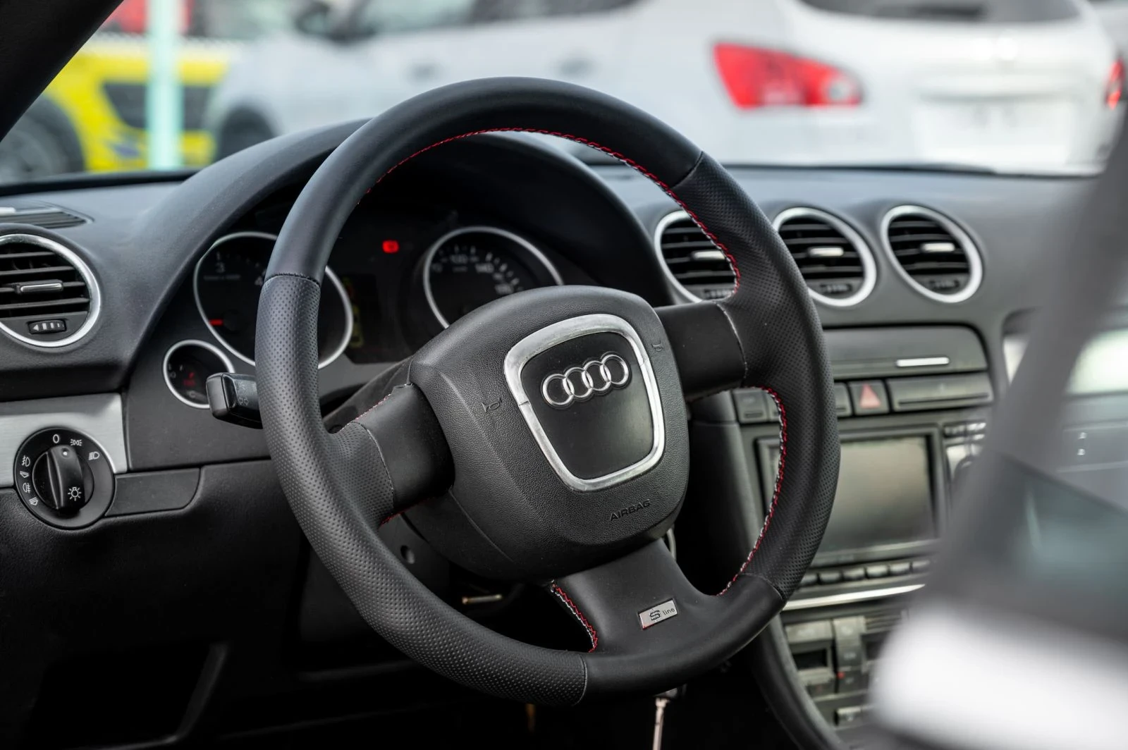 Audi A4 2.0TDI S-line BOSE ИТАЛИЯ | Mobile.bg — изображение 11