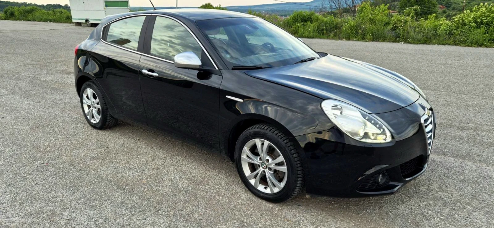 Alfa Romeo Giulietta  - изображение 4
