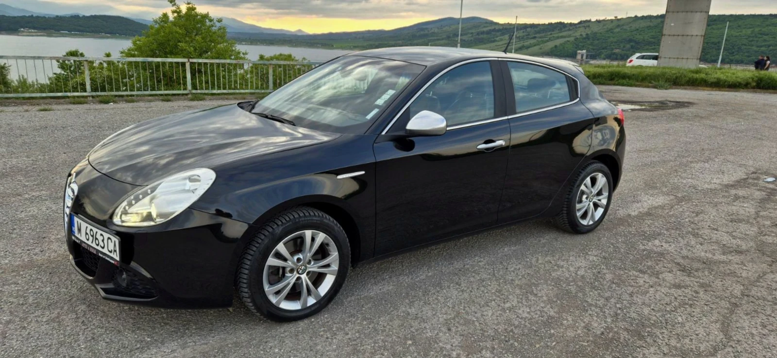 Alfa Romeo Giulietta  - изображение 2