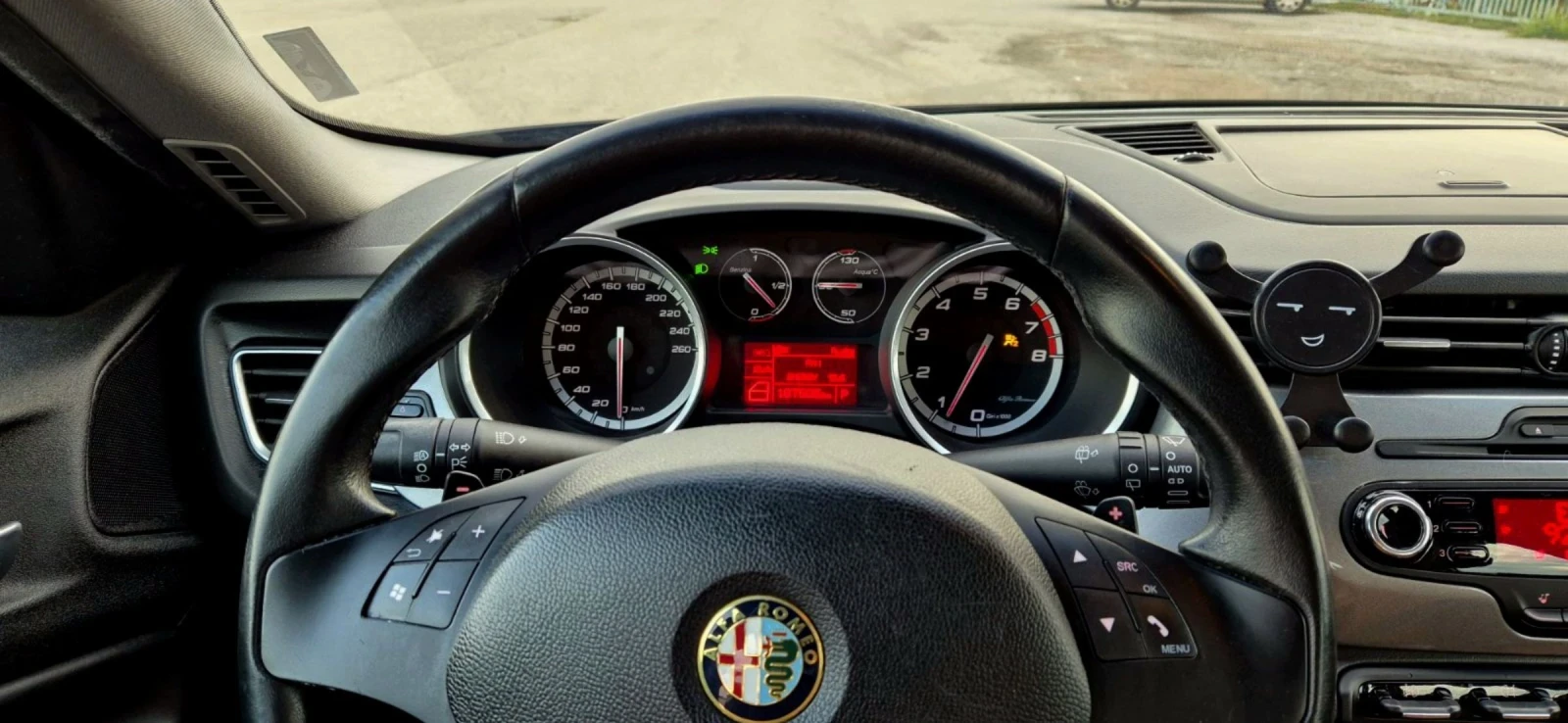 Alfa Romeo Giulietta  - изображение 9