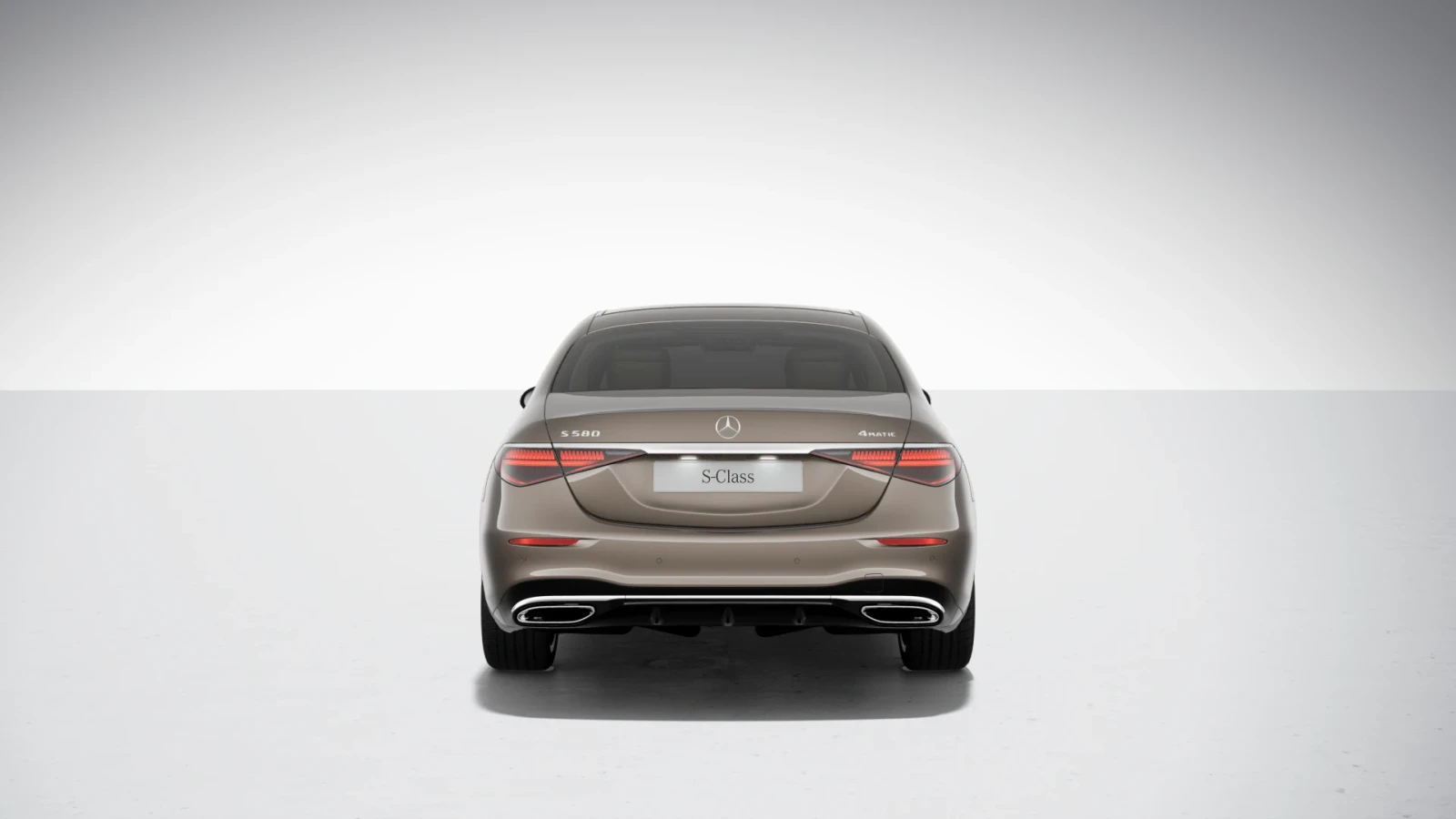 Mercedes-Benz S 580 4MATIC L - изображение 5