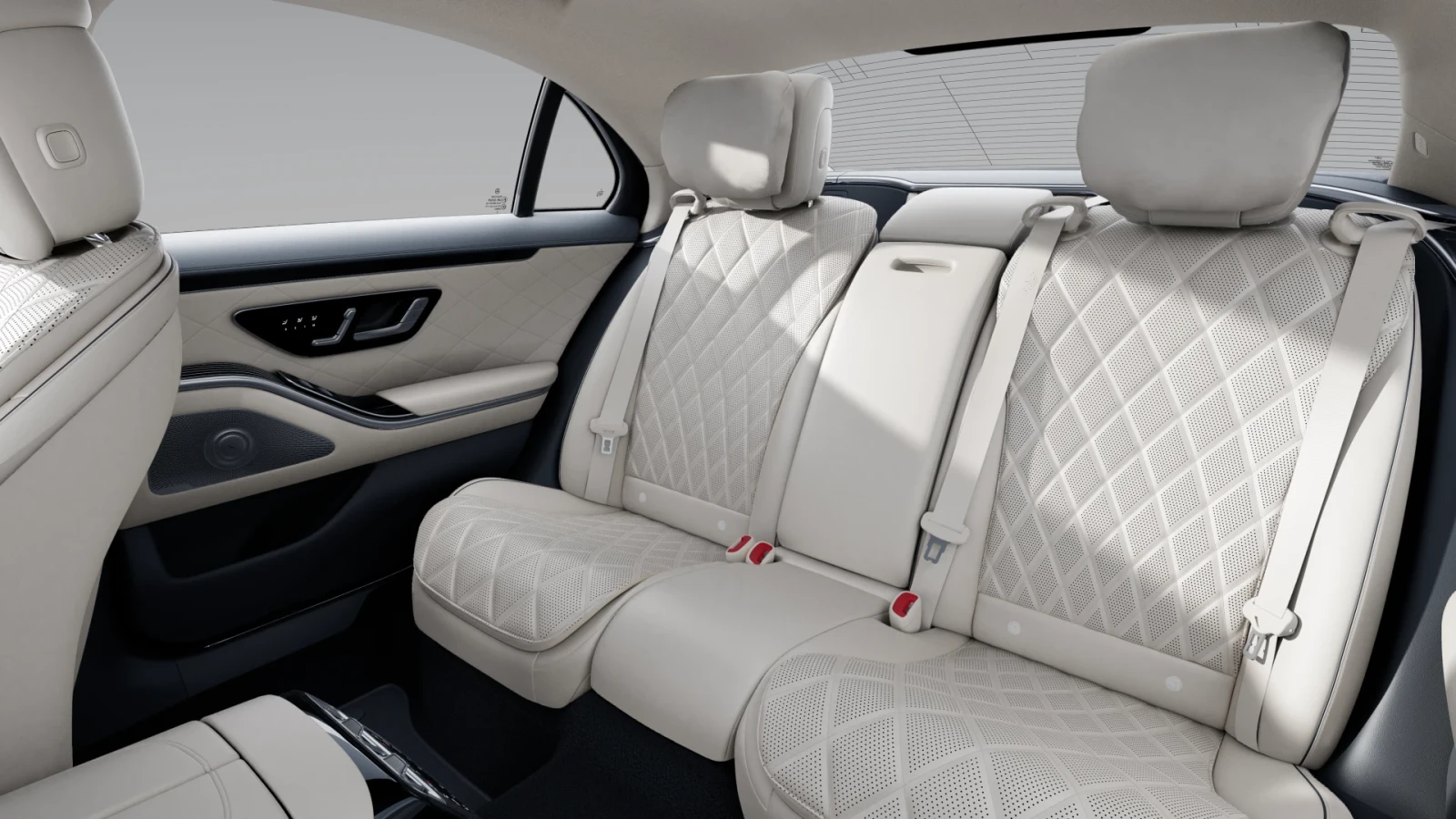 Mercedes-Benz S 580 4MATIC L - изображение 10