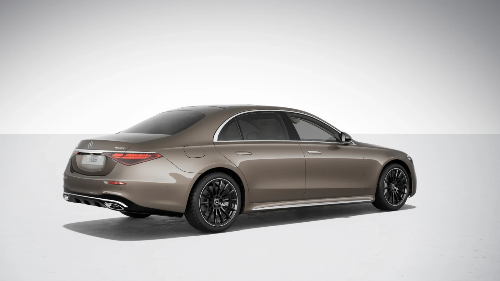Mercedes-Benz S 580 4MATIC L - изображение 4