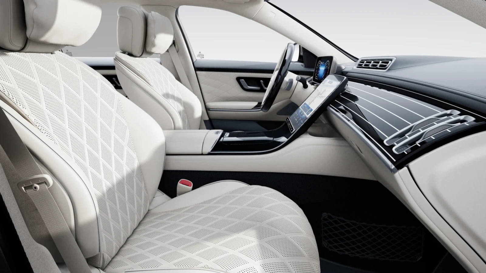 Mercedes-Benz S 580 4MATIC L - изображение 9