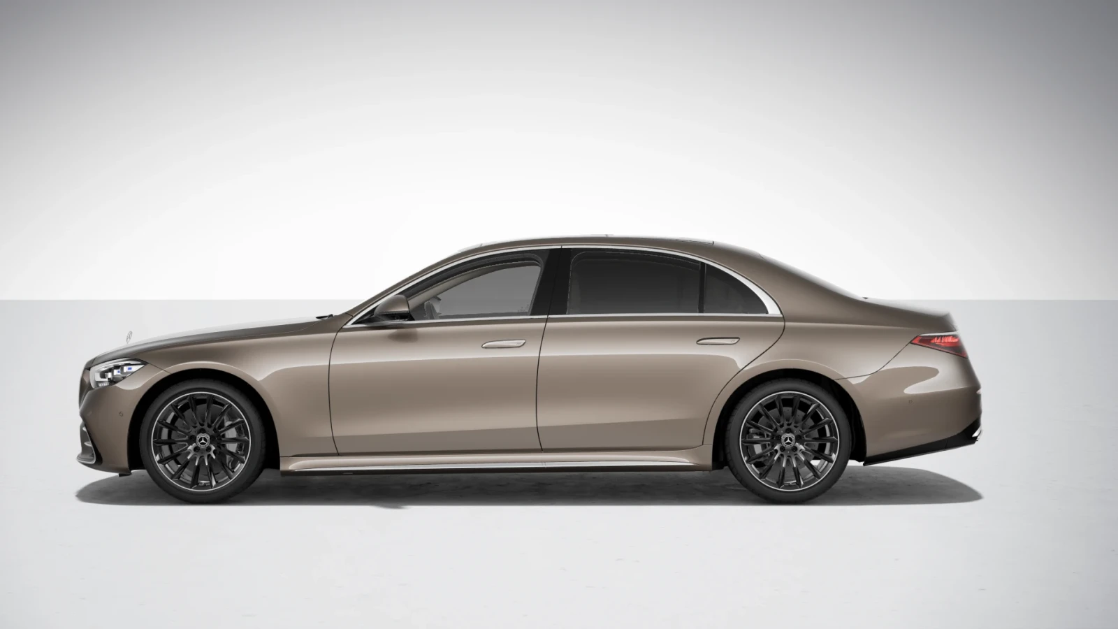 Mercedes-Benz S 580 4MATIC L - изображение 7