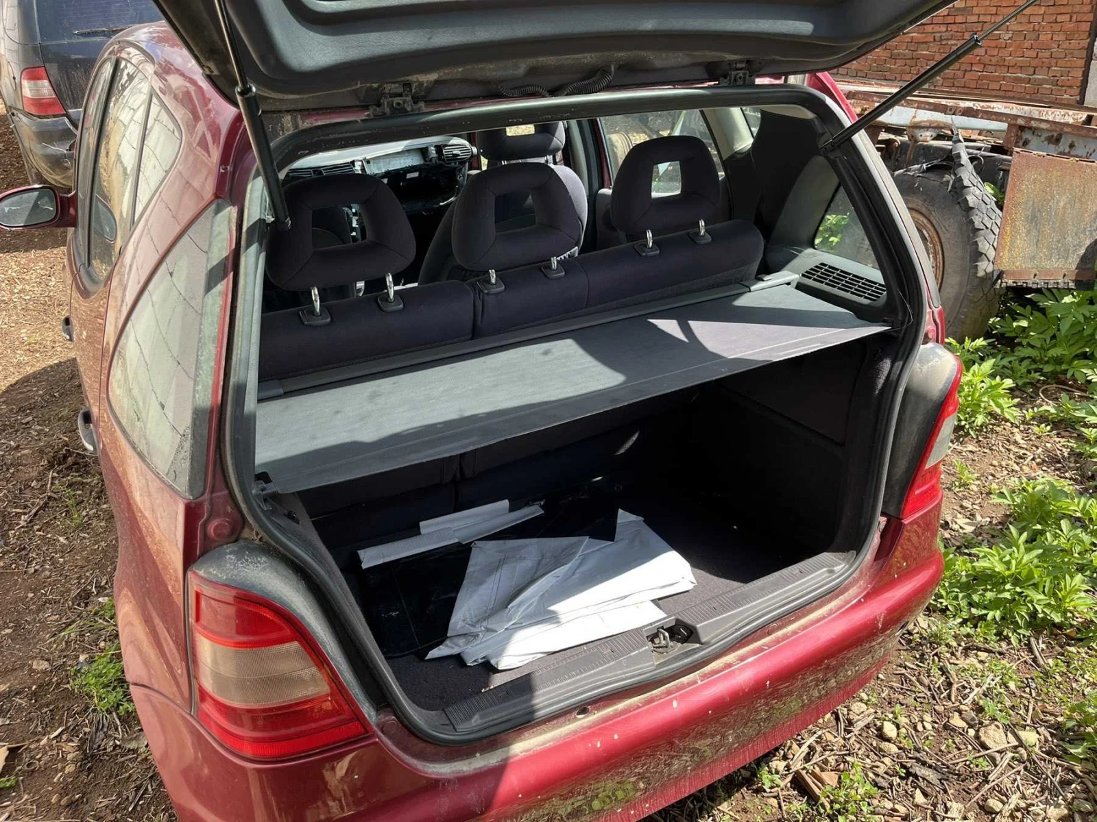 Mercedes-Benz A 140  - изображение 6