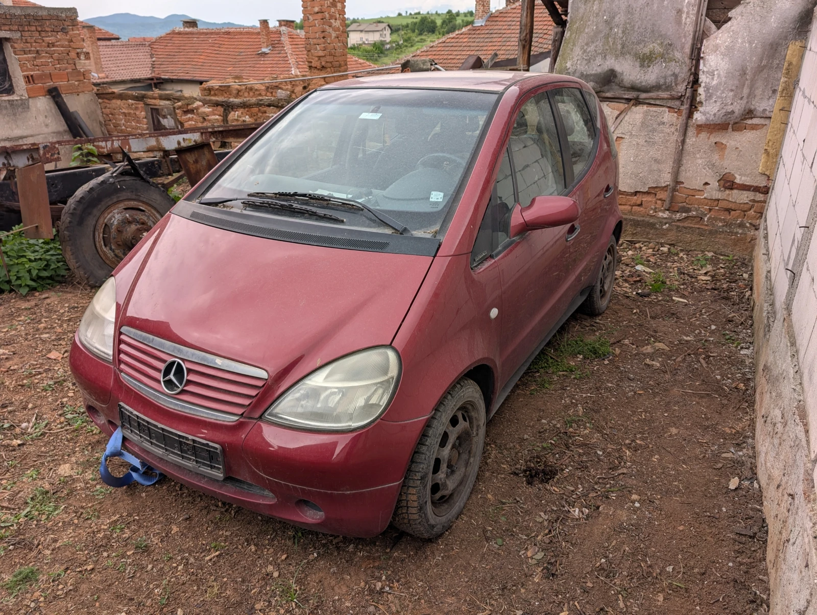 Mercedes-Benz A 140  - изображение 2
