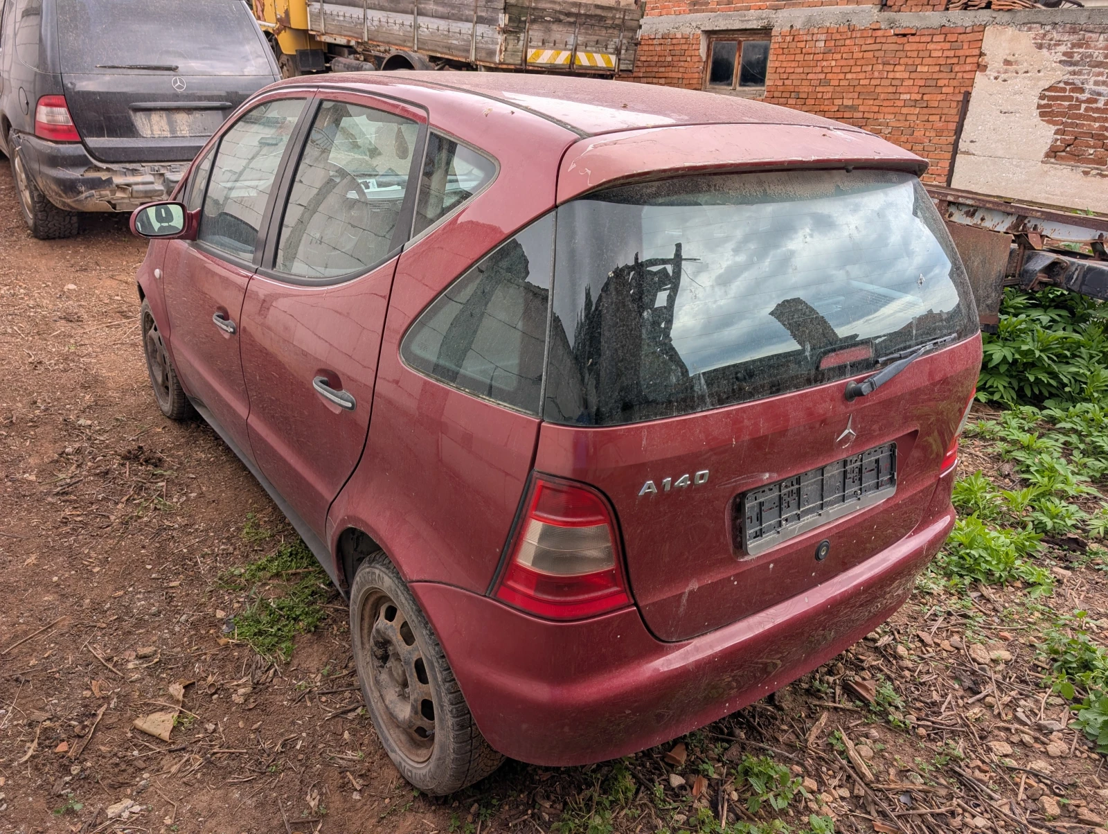 Mercedes-Benz A 140  - изображение 3