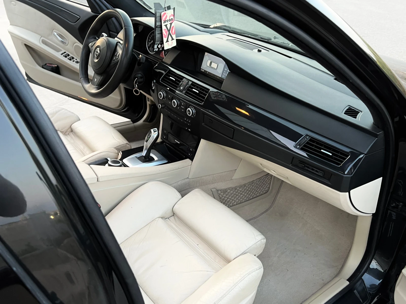 BMW 535 d LCl INDIVIDUAL  m-pack  - изображение 10