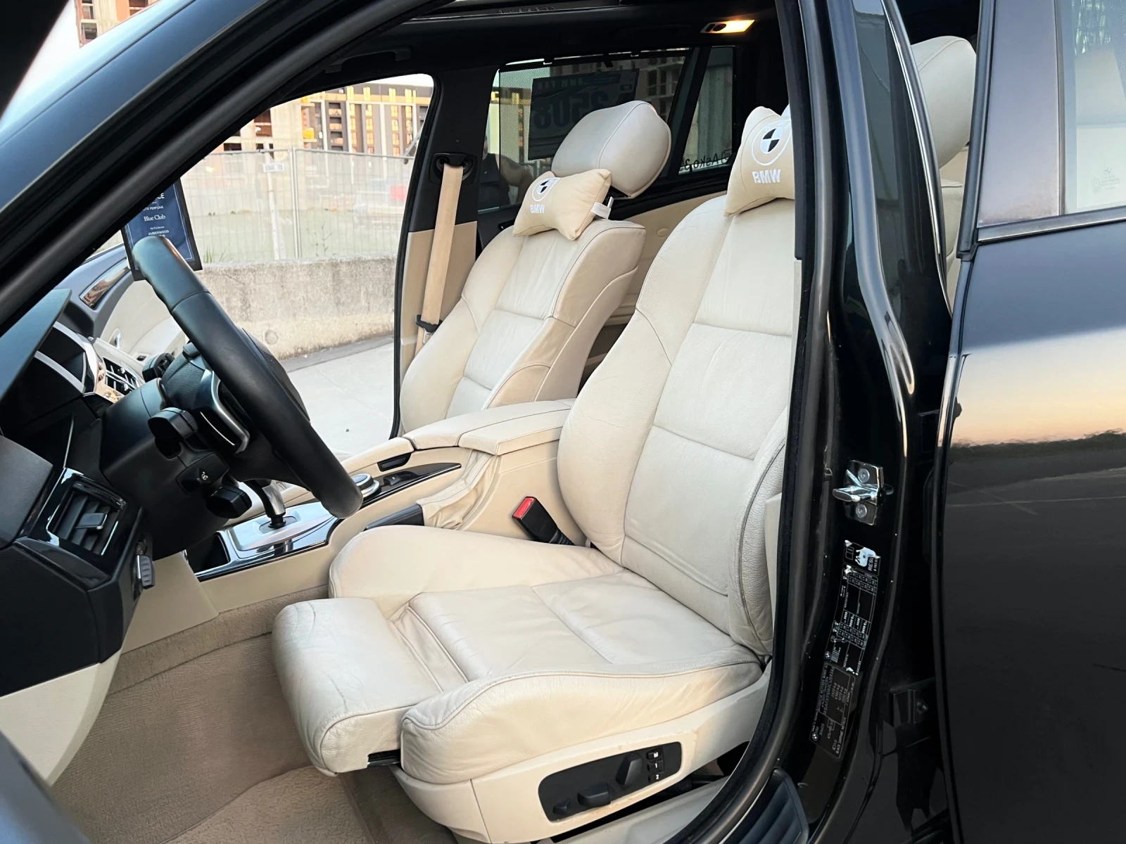 BMW 535 d LCl INDIVIDUAL  m-pack  - изображение 9