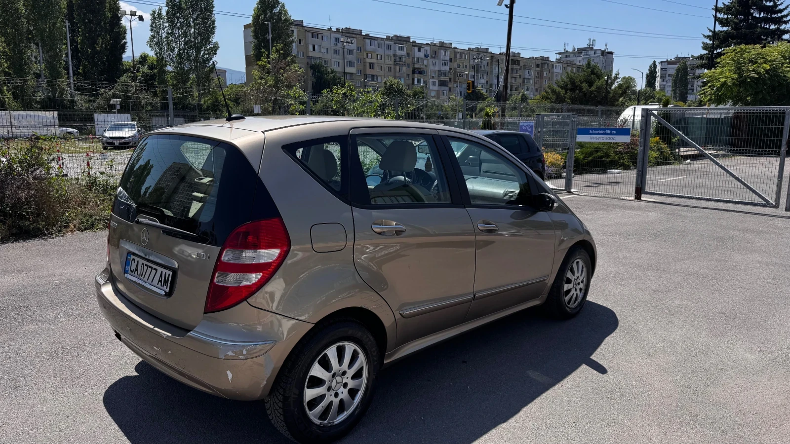 Mercedes-Benz A 180  - изображение 4