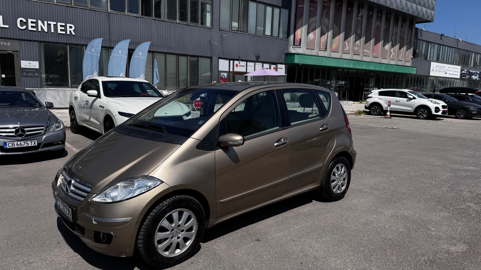 Mercedes-Benz A 180  - изображение 2