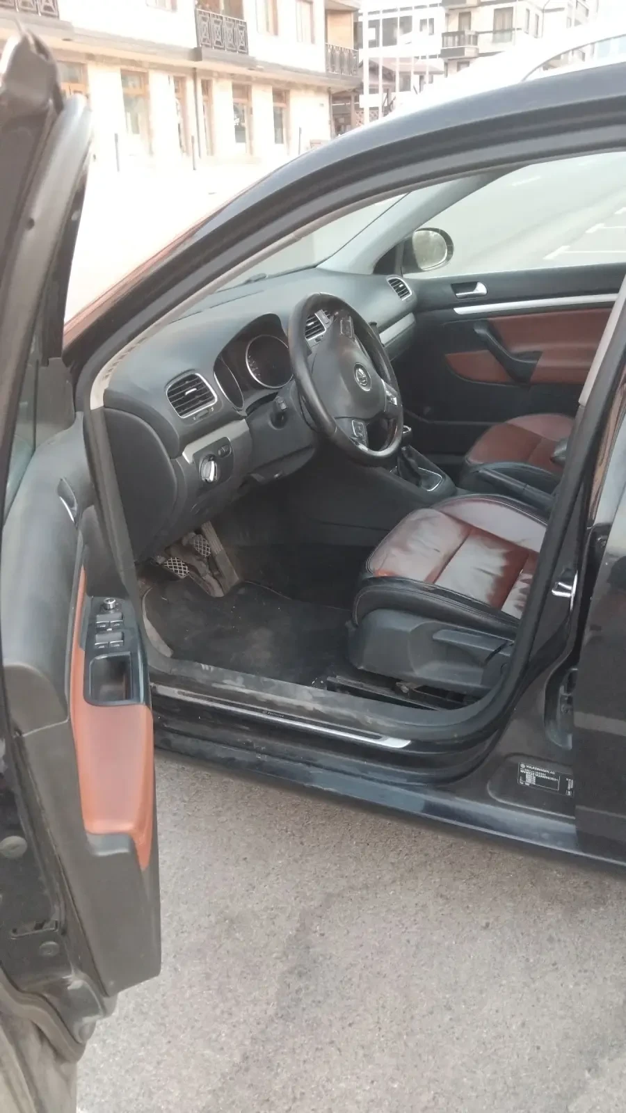 VW Golf Golf 6 2.0tdi exclusive  - изображение 2