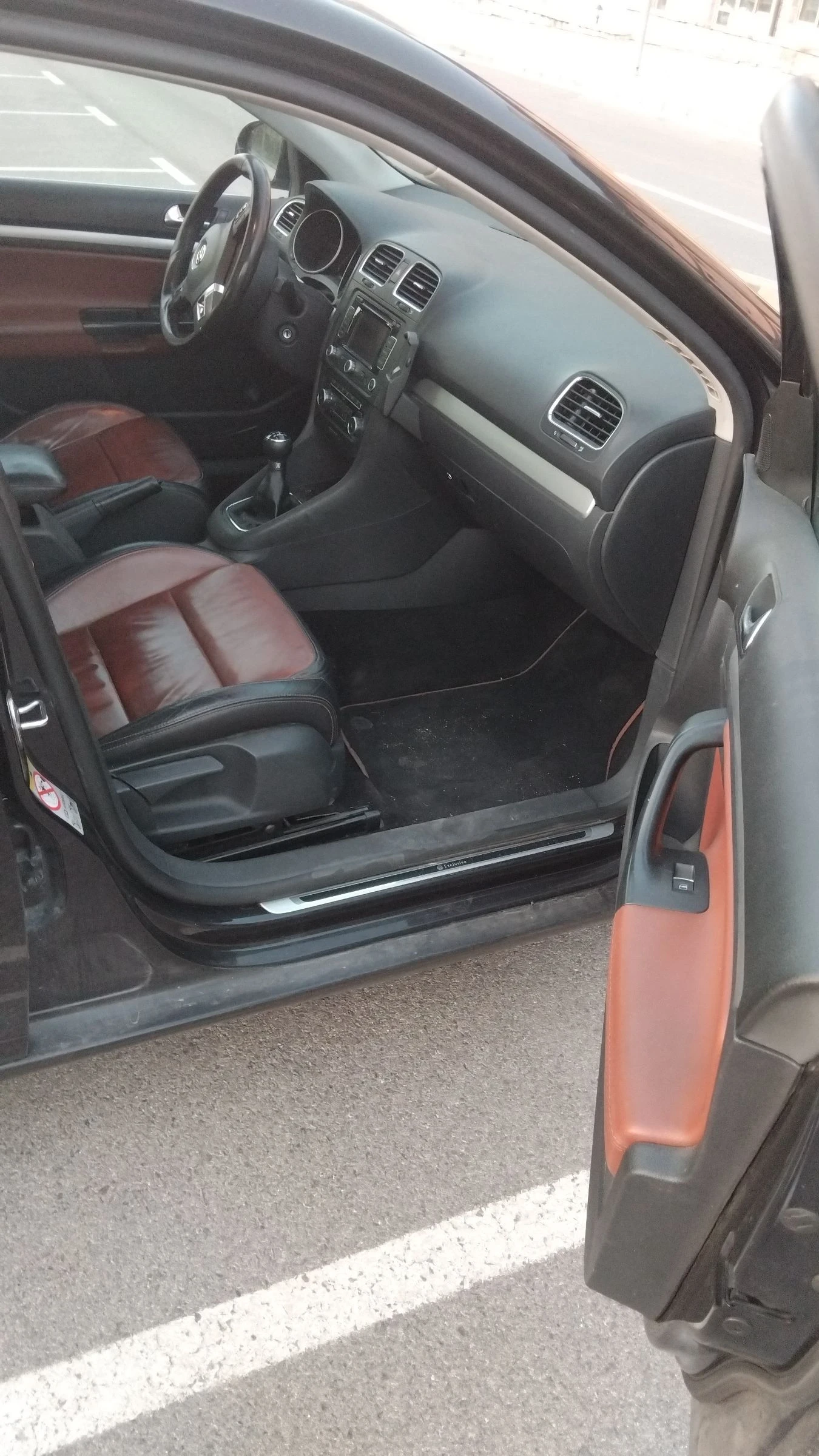 VW Golf Golf 6 2.0tdi exclusive  - изображение 4