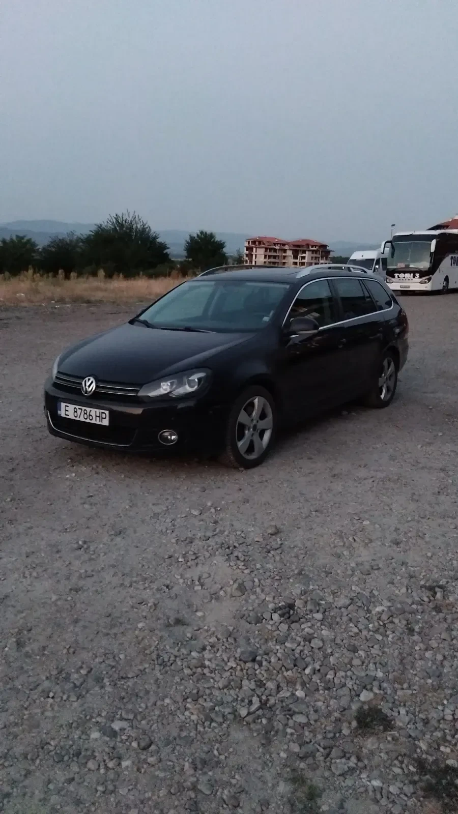 VW Golf Golf 6 2.0tdi exclusive  - изображение 10