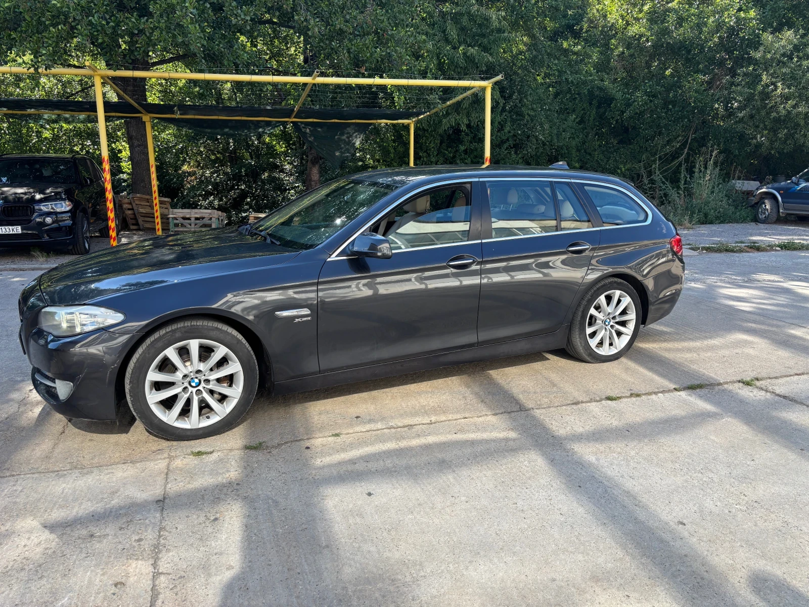 BMW 525 XDRIVE - изображение 8