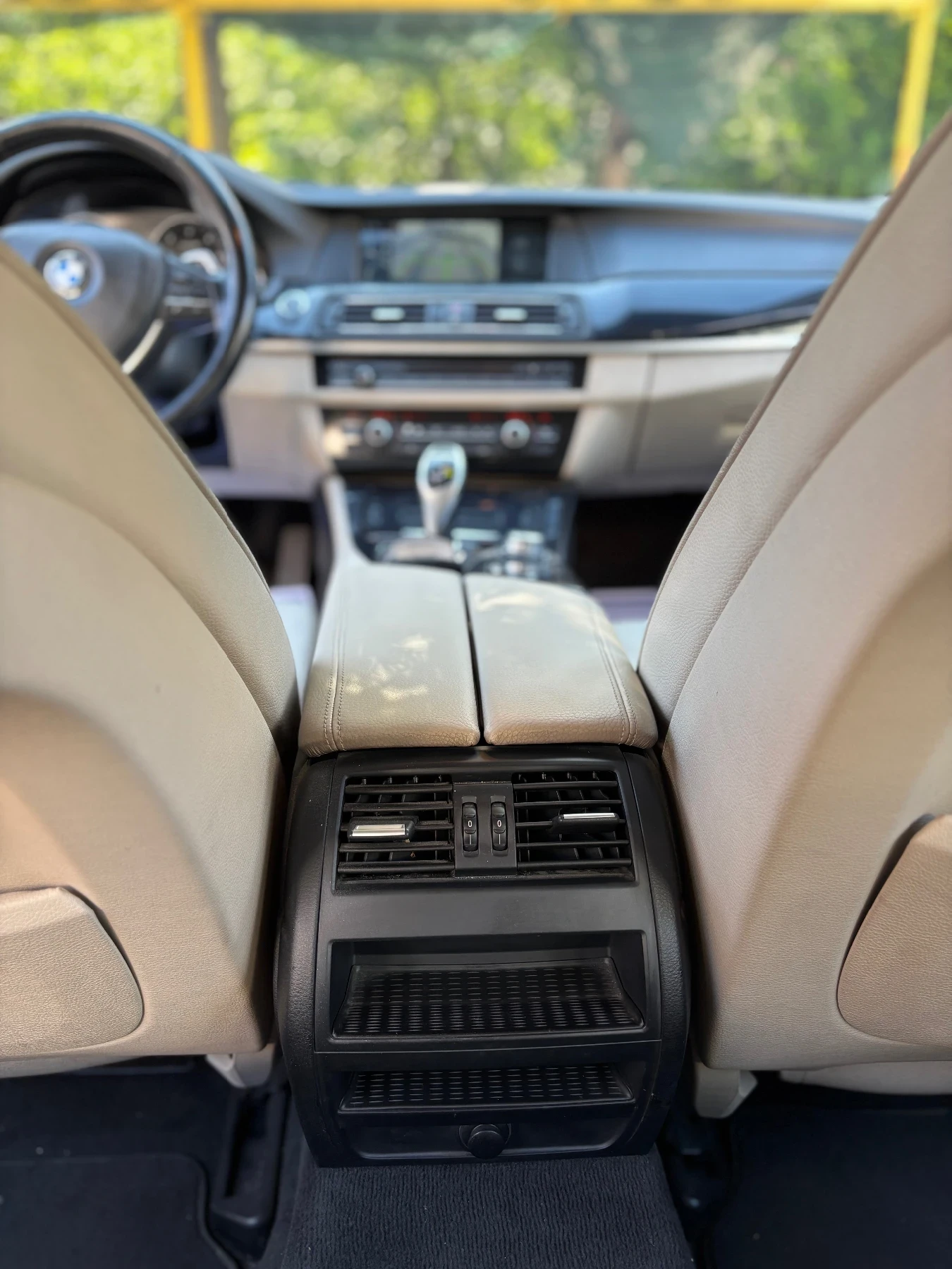 BMW 525 XDRIVE | Mobile.bg   12