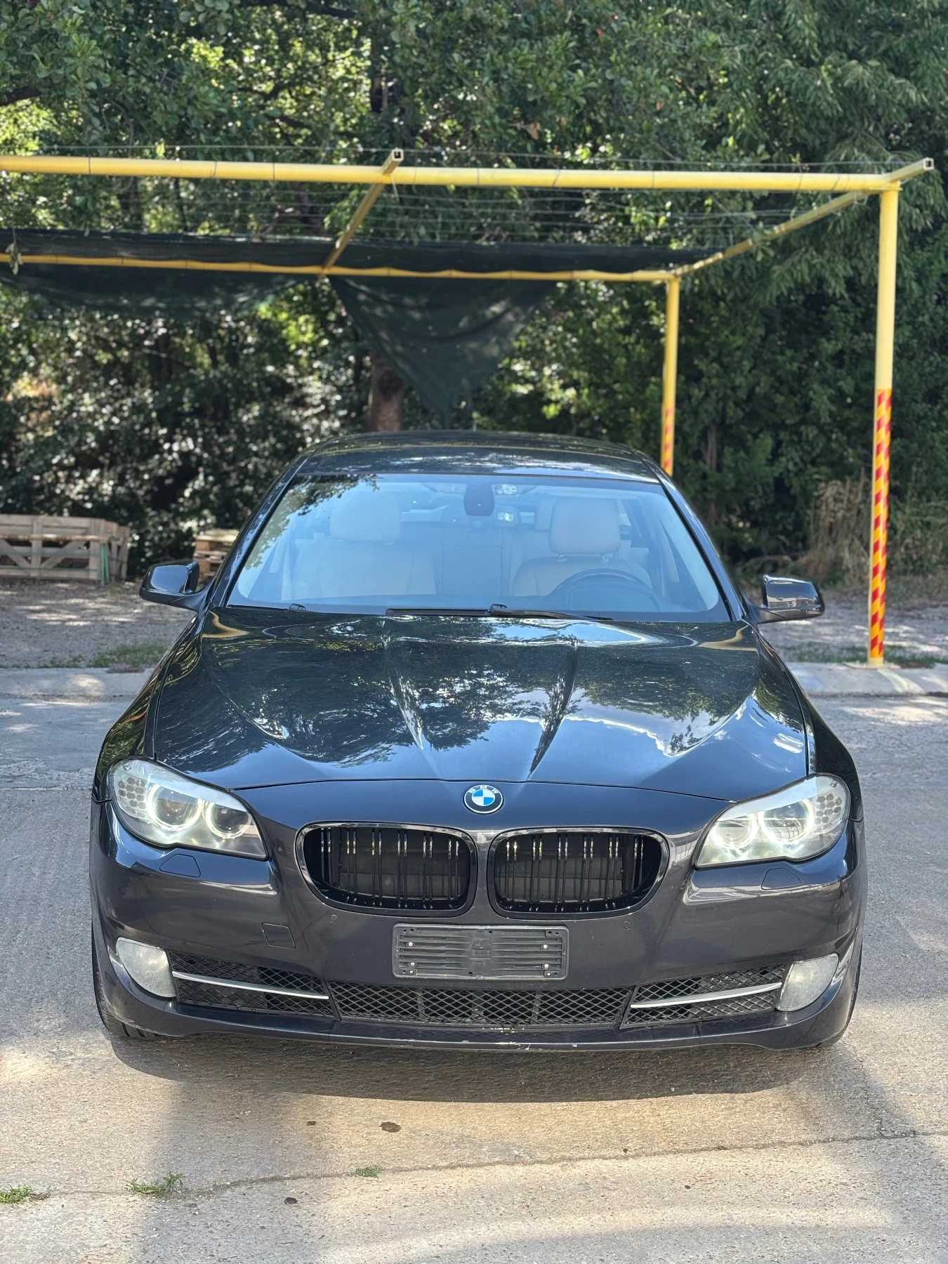 BMW 525 XDRIVE - изображение 2