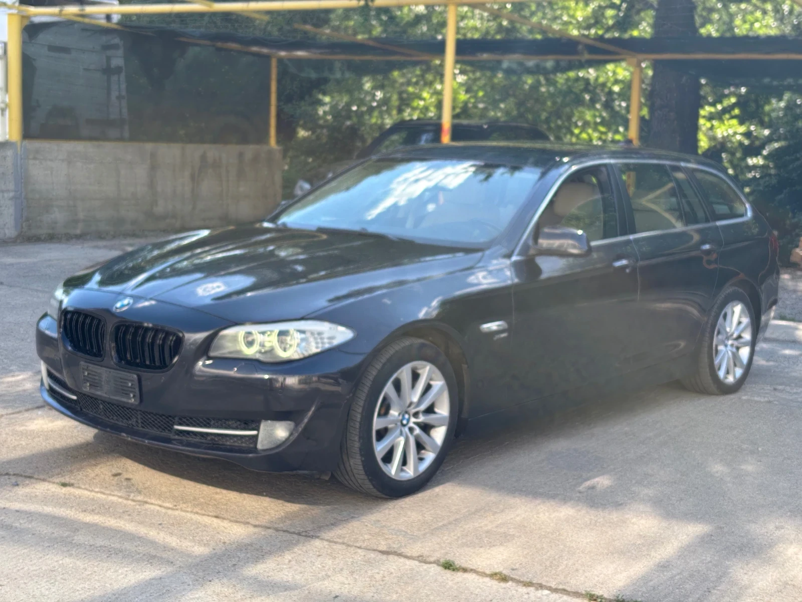 BMW 525 XDRIVE - изображение 5