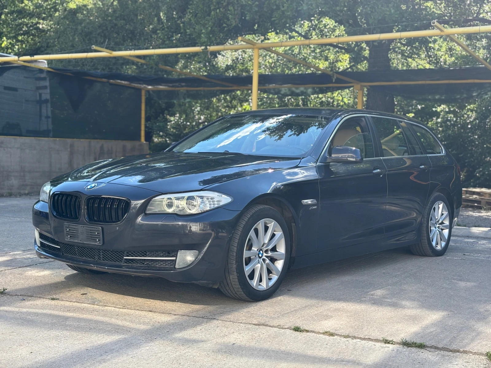 BMW 525 XDRIVE - изображение 3
