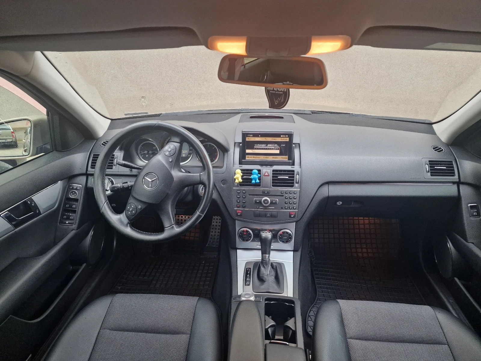 Mercedes-Benz C 220 W204 - изображение 7