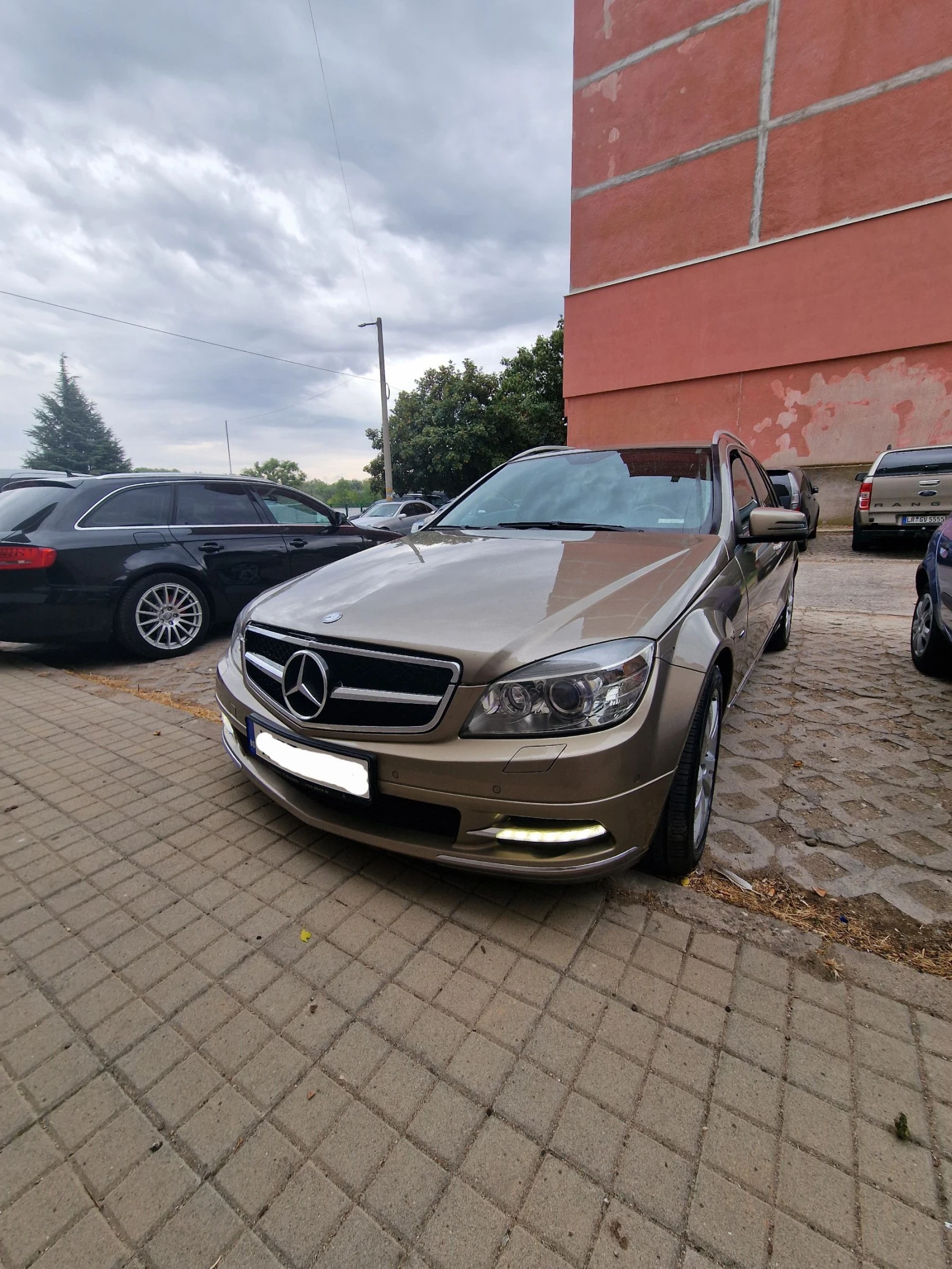 Mercedes-Benz C 220 W204 | Mobile.bg   1