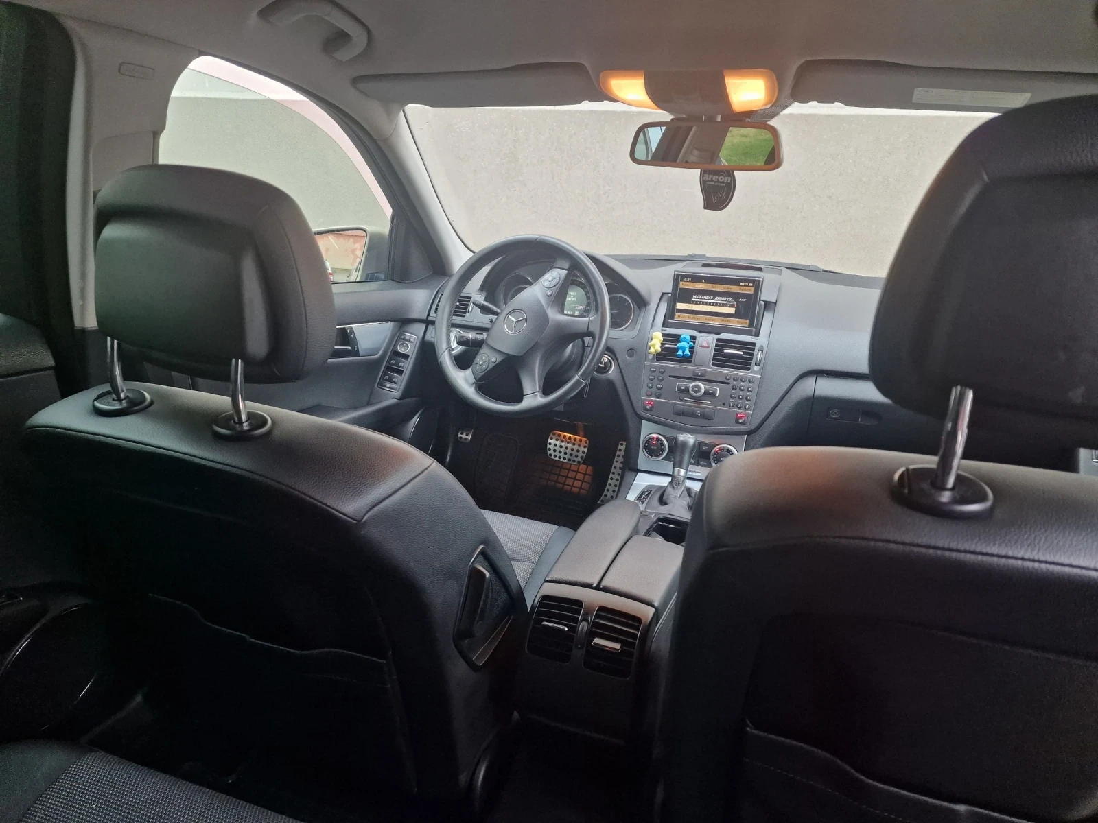Mercedes-Benz C 220 W204 - изображение 6