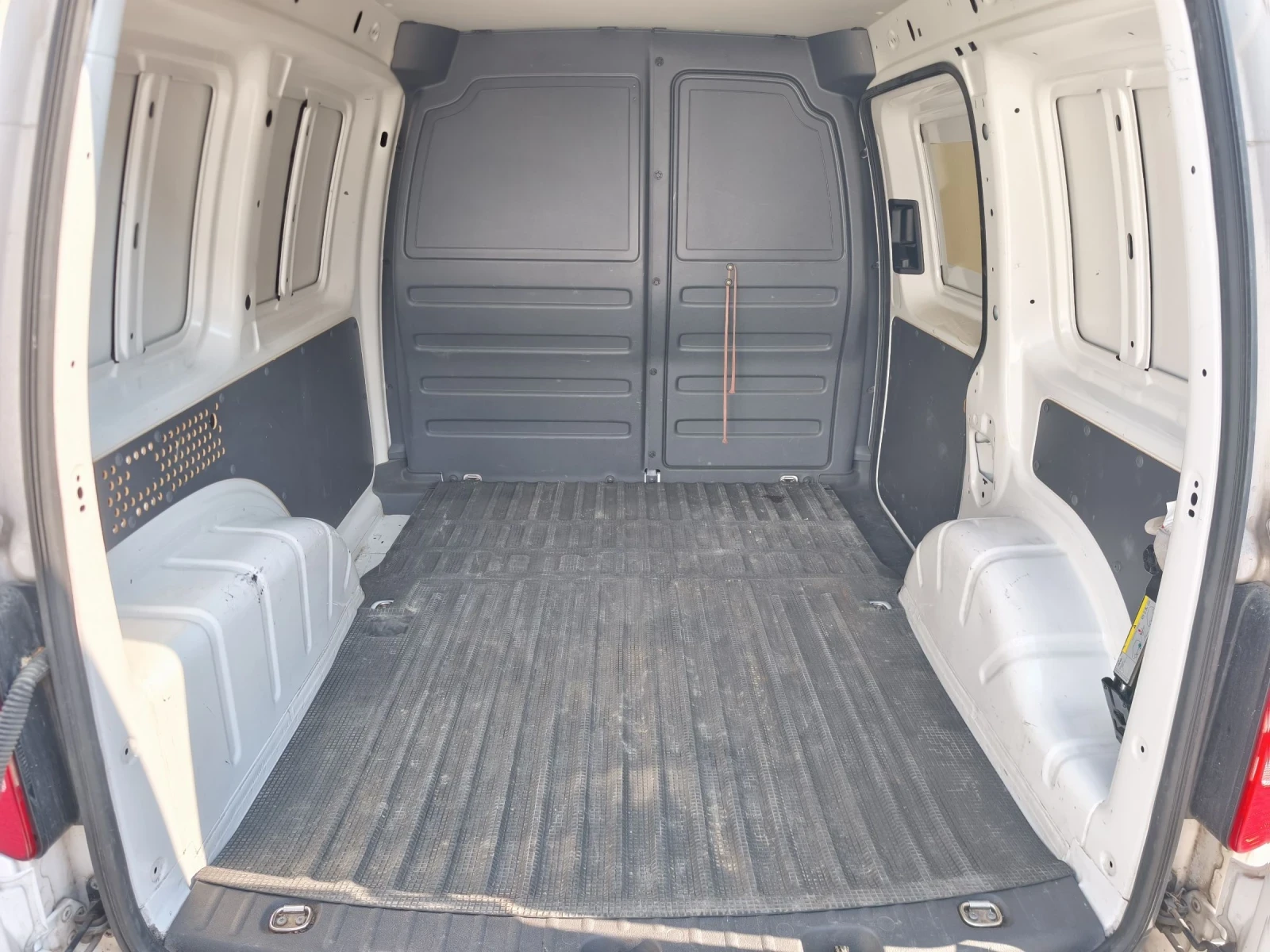 VW Caddy  - изображение 6