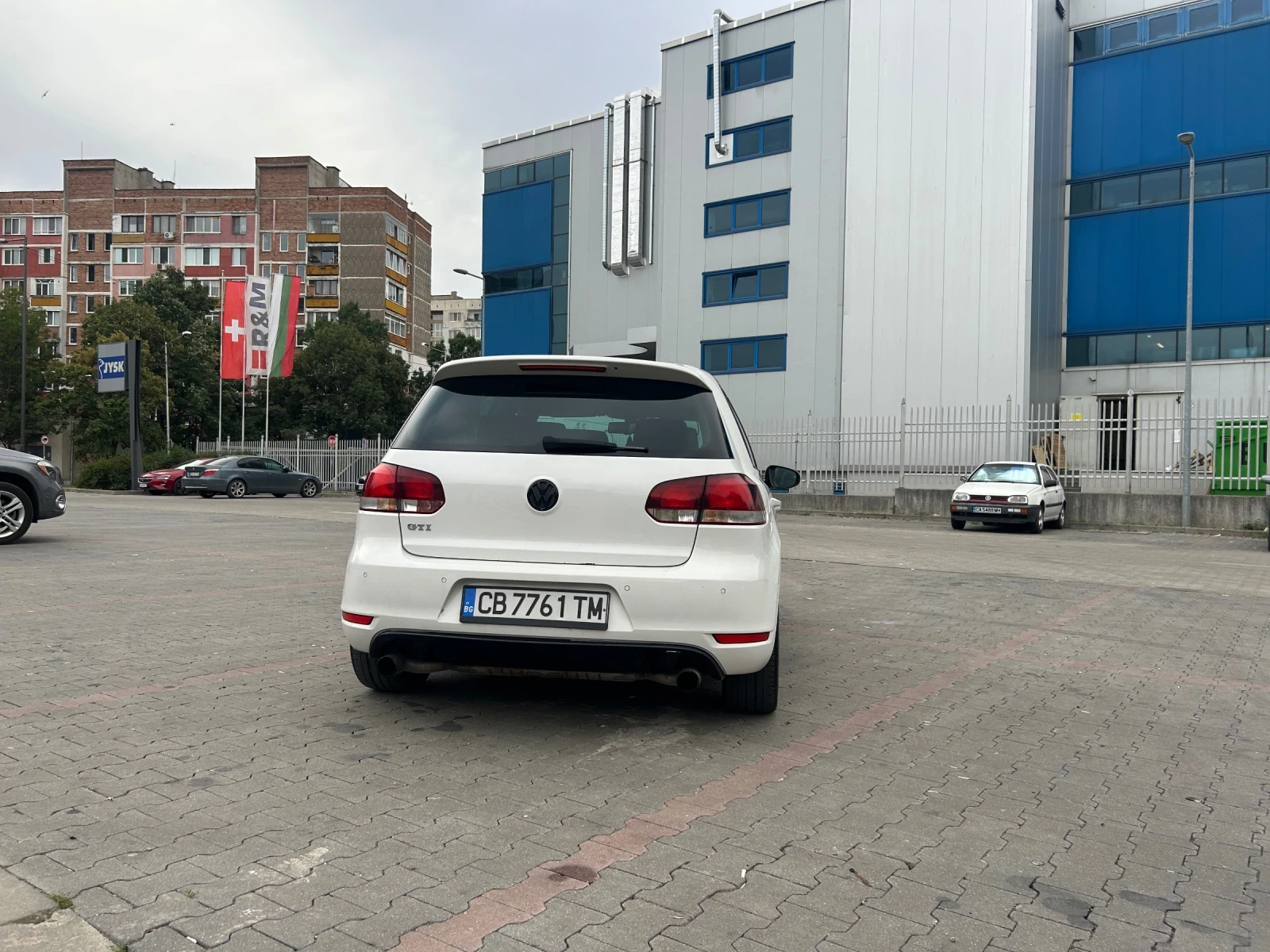 VW Golf GTI GTI - изображение 7