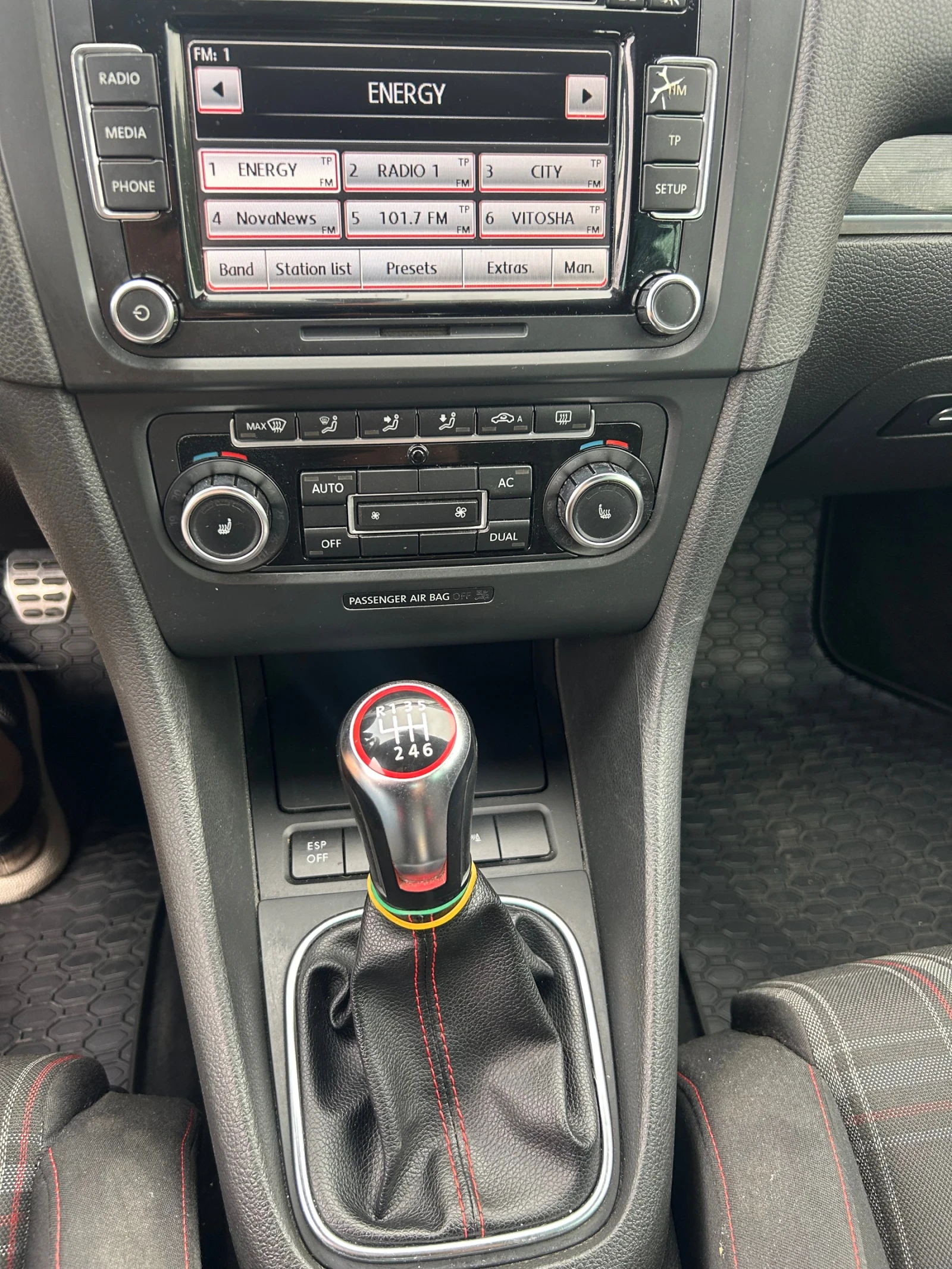 VW Golf GTI GTI - изображение 10