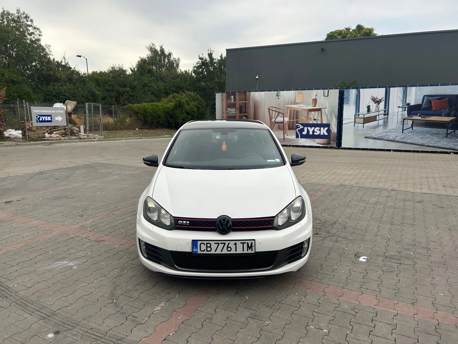 VW Golf GTI GTI - изображение 3