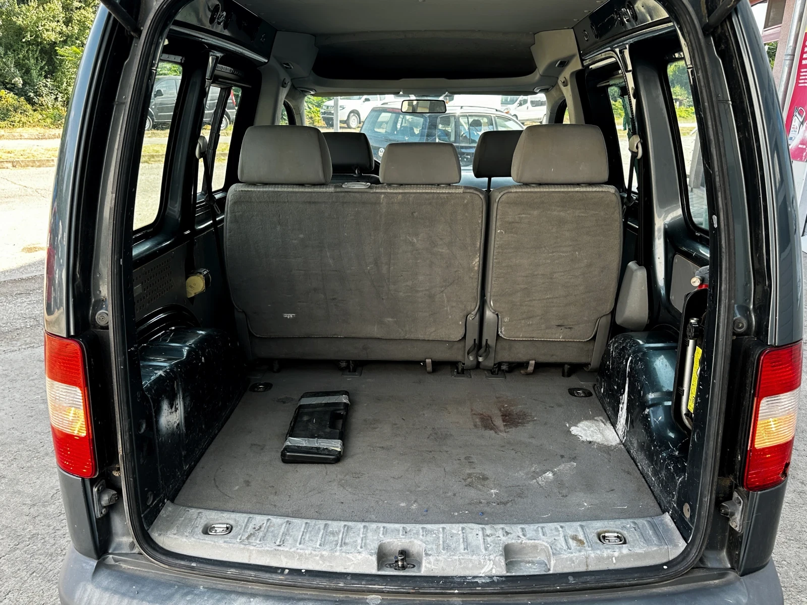 VW Caddy 1.9TDI/  | Mobile.bg   14