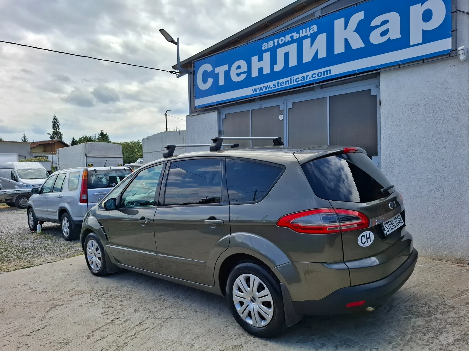 Ford S-Max 2.0TDCI-A/C-SWISS - изображение 2