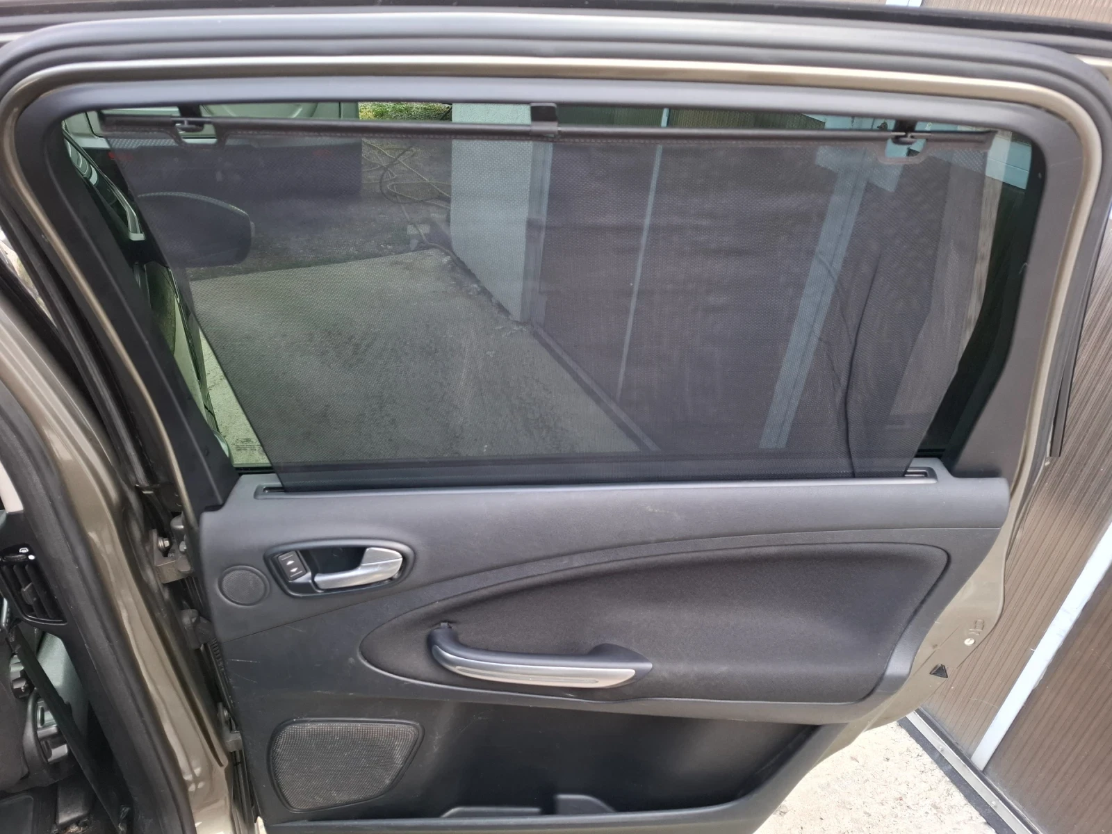 Ford S-Max 2.0TDCI-A/C-SWISS | Mobile.bg   14