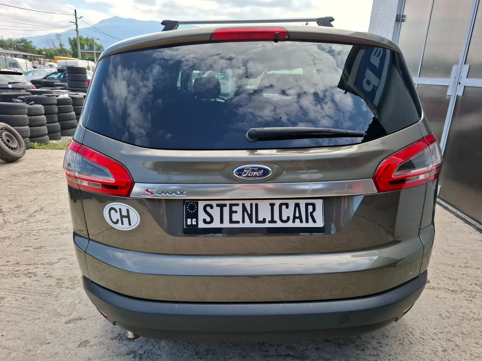 Ford S-Max 2.0TDCI-A/C-SWISS - изображение 7