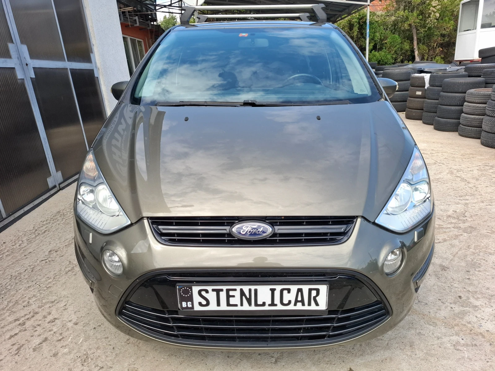 Ford S-Max 2.0TDCI-A/C-SWISS - изображение 4