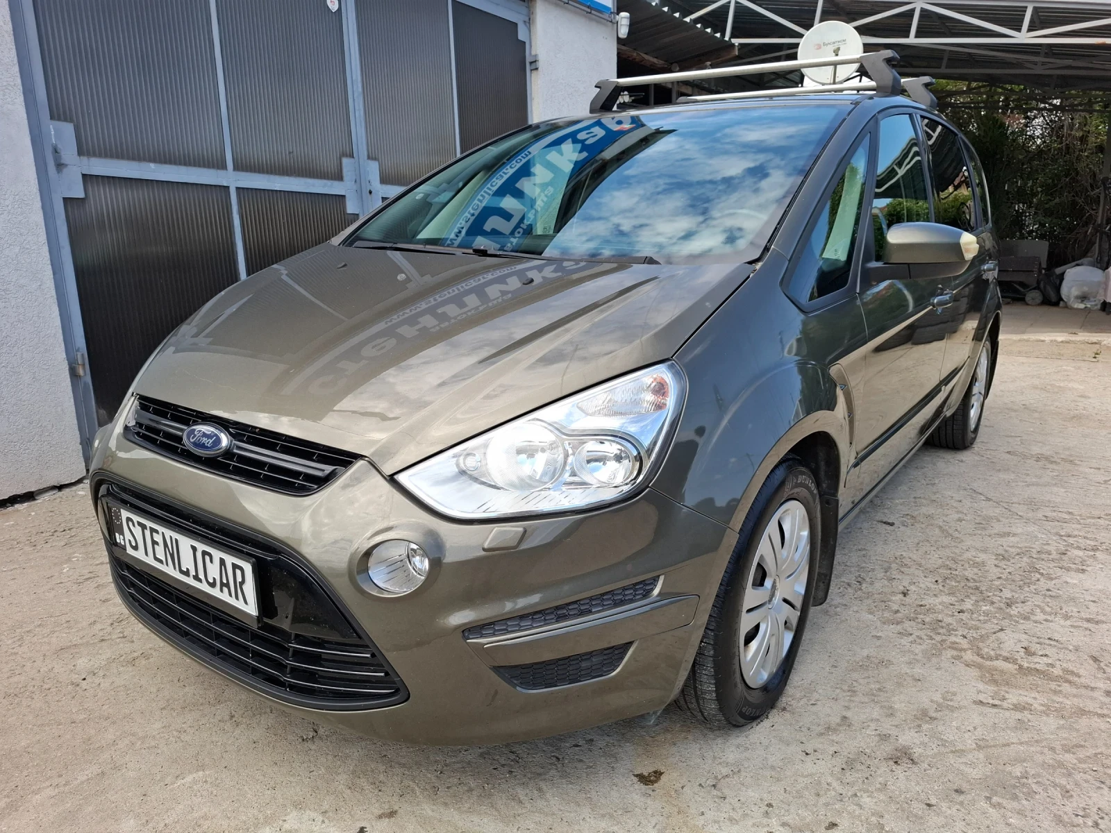 Ford S-Max 2.0TDCI-A/C-SWISS - изображение 3