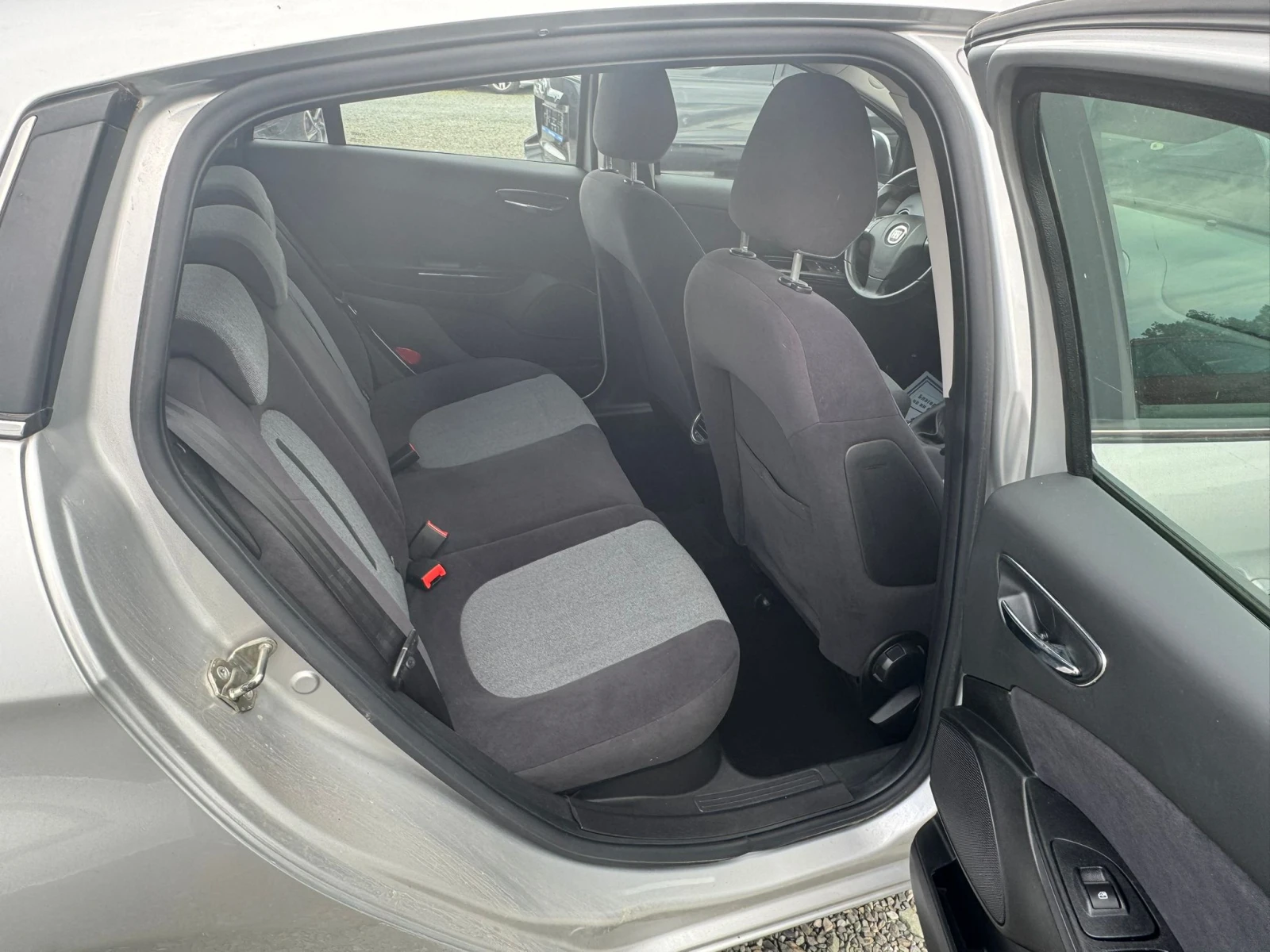 Fiat Bravo 1.6 - изображение 10